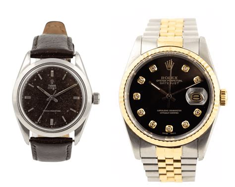 sottomarca del rolex|Rolex vs. Tudor: The Ultimate Brand Comparison .